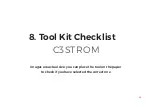 Preview for 41 page of C3STROM ASTRO DELUXE User Manual