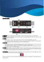 Preview for 2 page of C4i GEN-1 Quick Operation Manual