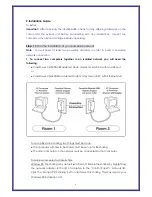 Preview for 7 page of C4Line CrossPower C4L5200-USB User Manual