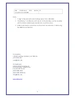 Preview for 26 page of C4Line CrossPower C4L5200-USB User Manual