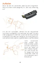 Preview for 40 page of CA active CA2102 User Manual