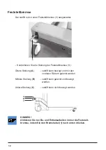 Preview for 12 page of CAB 1000/LR75 8914390 Operating Instructions Manual