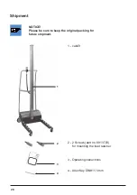 Preview for 20 page of CAB 1000/LR75 8914390 Operating Instructions Manual