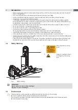 Preview for 5 page of CAB 3014 Service Manual