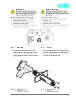 Preview for 47 page of CAB A3 Service Manual