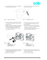 Preview for 48 page of CAB A3 Service Manual