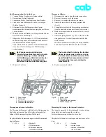 Preview for 56 page of CAB A3 Service Manual