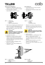 Preview for 37 page of CAB A8 Service Manual