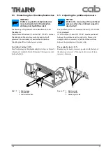 Preview for 41 page of CAB A8 Service Manual