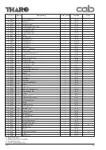 Preview for 66 page of CAB A8 Service Manual