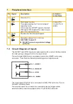 Preview for 23 page of CAB CU Series Operator'S Manual