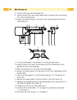 Preview for 18 page of CAB CU200 Operator'S Manual