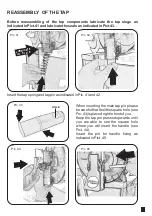 Preview for 11 page of CAB FABY 2 Service Manual