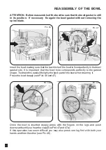 Preview for 12 page of CAB FABY 2 Service Manual