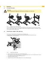 Preview for 9 page of CAB Hermes+ 1602 Operator'S Manual