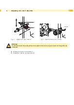 Preview for 11 page of CAB Hermes+ 1602 Operator'S Manual