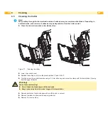 Preview for 20 page of CAB MACH 4.3S/200B Operator'S Manual