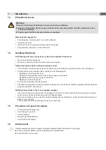 Preview for 5 page of CAB PX Q4.3L Service Manual