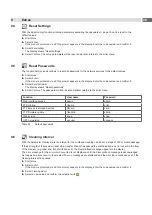 Preview for 49 page of CAB SQUIX Series Configuration Manual