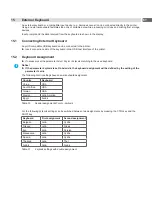 Preview for 61 page of CAB SQUIX Series Configuration Manual