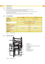 Preview for 6 page of CAB ST4 Series Operator'S Manual