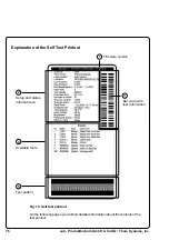 Preview for 76 page of CAB THARO Apollo 1 Series Operator'S Manual