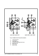 Preview for 23 page of CAB Tharo Apollo 4 Operator'S Manual