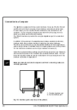 Preview for 26 page of CAB Tharo Apollo 4 Operator'S Manual