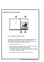 Preview for 32 page of CAB Tharo Apollo 4 Operator'S Manual