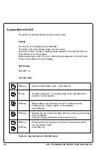 Preview for 34 page of CAB Tharo Apollo 4 Operator'S Manual