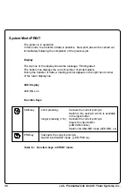 Preview for 36 page of CAB Tharo Apollo 4 Operator'S Manual