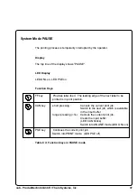 Preview for 37 page of CAB Tharo Apollo 4 Operator'S Manual