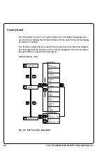 Preview for 48 page of CAB Tharo Apollo 4 Operator'S Manual