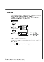 Preview for 61 page of CAB Tharo Apollo 4 Operator'S Manual