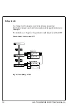 Preview for 64 page of CAB Tharo Apollo 4 Operator'S Manual