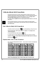 Preview for 74 page of CAB Tharo Apollo 4 Operator'S Manual