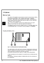 Preview for 76 page of CAB Tharo Apollo 4 Operator'S Manual