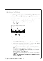 Preview for 109 page of CAB Tharo Apollo 4 Operator'S Manual