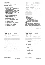 Preview for 5 page of CABAC T8229 Operation Manual