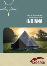 Cabanon INDIANA Instructions For Setup preview