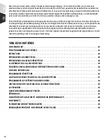 Preview for 22 page of Cabelas GUNDOG GS-8100 Operating Manual