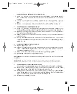 Preview for 8 page of Caberg EGO Quick Start Manual