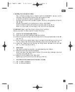 Preview for 10 page of Caberg EGO Quick Start Manual