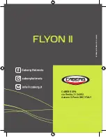 Preview for 20 page of Caberg JET FLYON II Manual