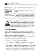 Preview for 17 page of Caberg just speak Instructions For Use Manual