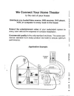 Preview for 2 page of Cable Electronics 4101 Installation Manual