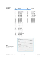 Preview for 34 page of Cable Electronics MP800BL Instruction Manual