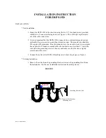 Preview for 2 page of Cable Innovations DLPS-15D Installation And Information Sheet