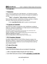 Preview for 3 page of cable matters 201046 User Manual