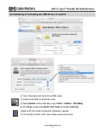 Preview for 9 page of cable matters 201080 User Manual